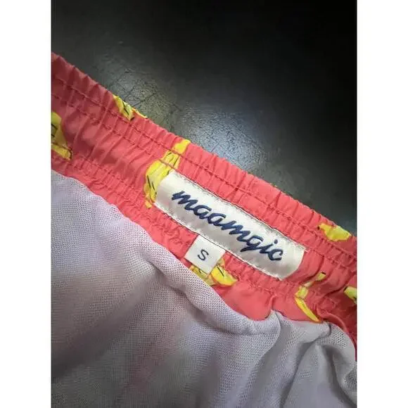 Maamgic Banana Swim Shorts - S - Picture 3 of 6